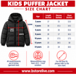 GAP Kids Puffer Jacket - Yellow