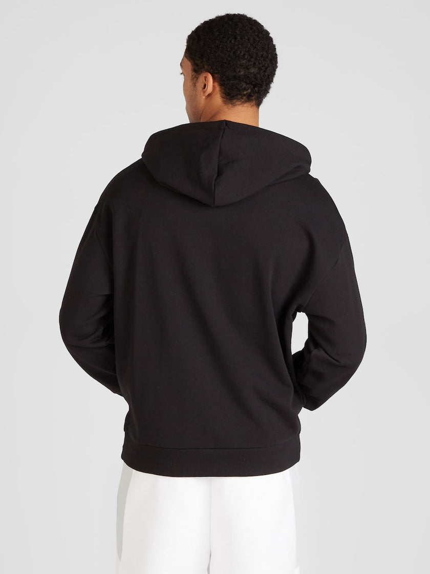 H.U.G.O Pullover Hoodie - Black