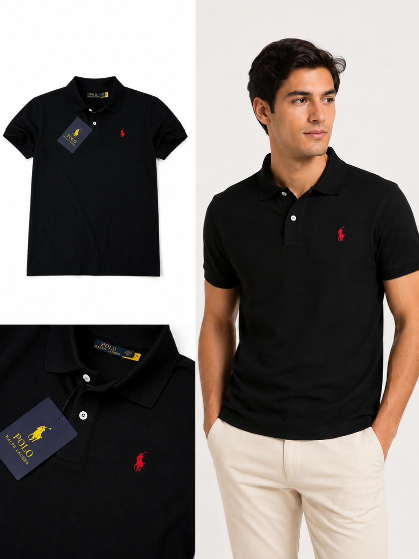 RL Polo Pique Shirt