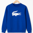 LCST Alligator Sweatshirt - Royal blue