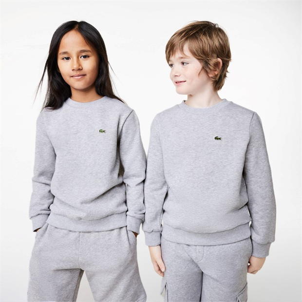 LCST Chest Logo Sweatshirt - Grey