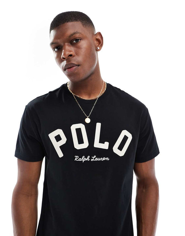 Polo RL Signature Tee