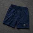 AX Signature Shorts - Navy