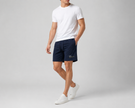 AX Signature Shorts - Navy