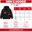 Gap Heritage Hoodie - Burgundy