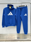 ADI Pullover Set - Royal Blue