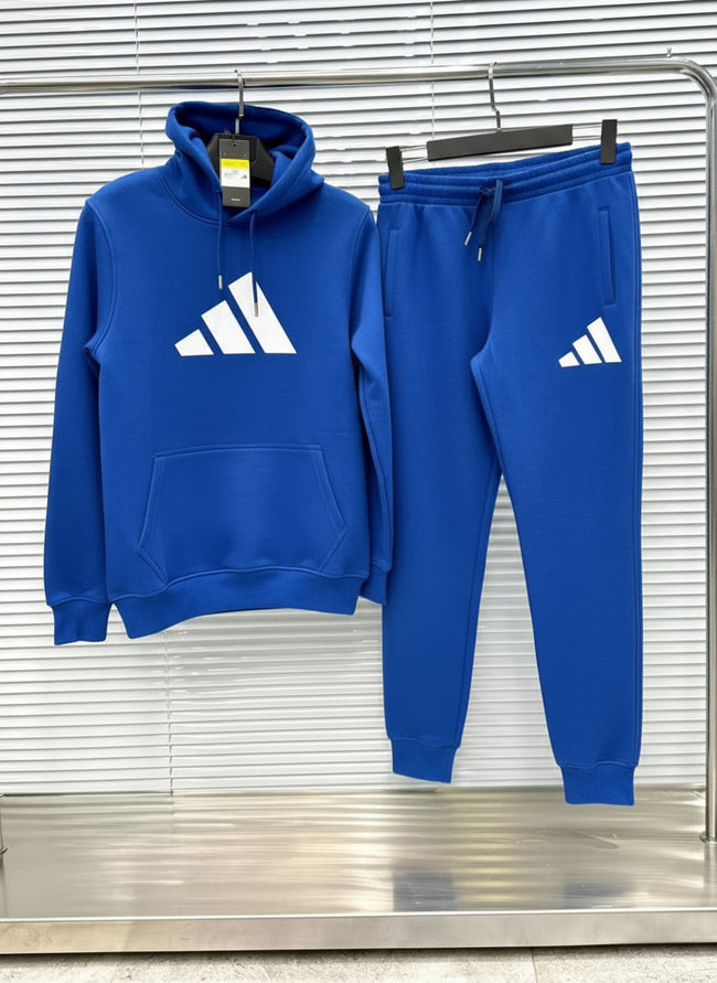 ADI Pullover Set - Royal Blue