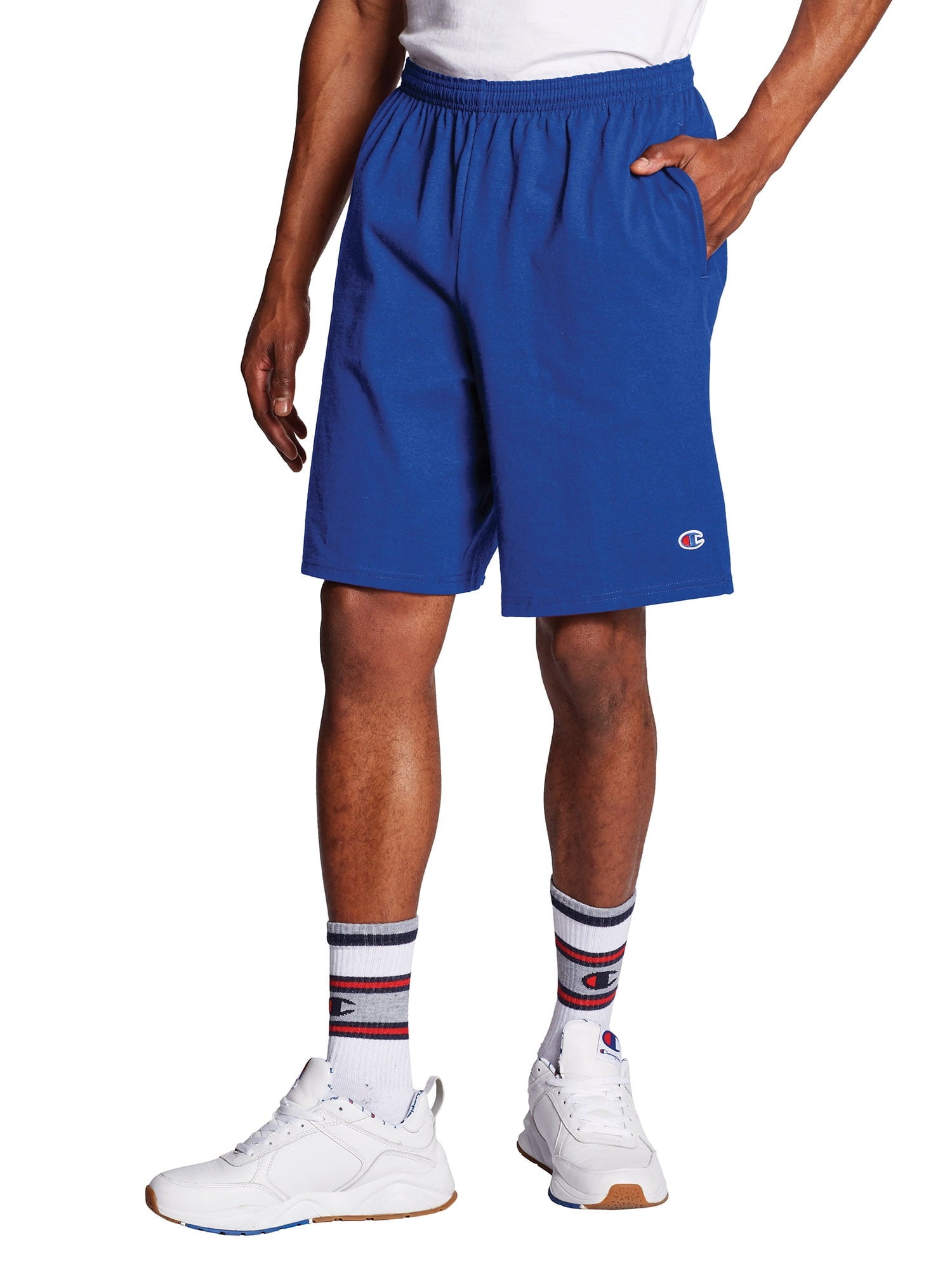 Champion Relaxed Shorts - Royal Blue - Brand Store