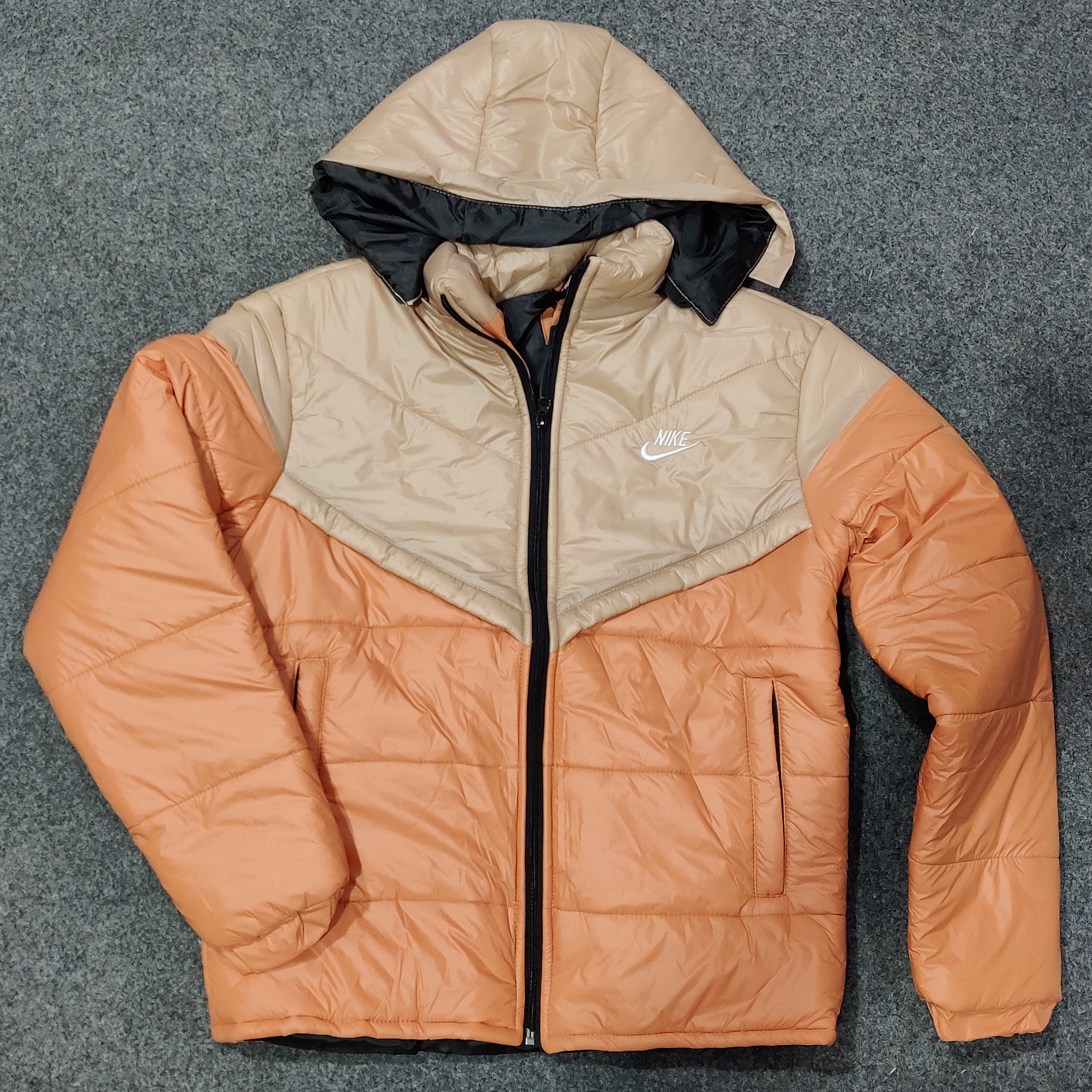 Nike Sports Hooded Jacket