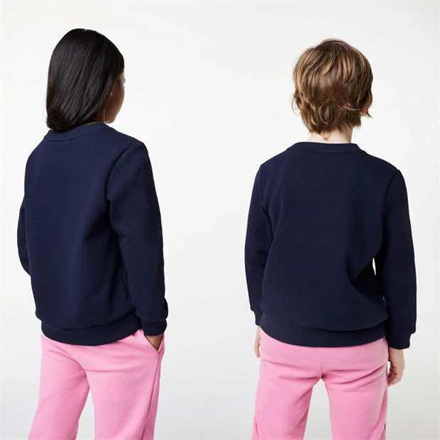 LCST Chest Logo Sweatshirt - Navy Blue - Brand Store