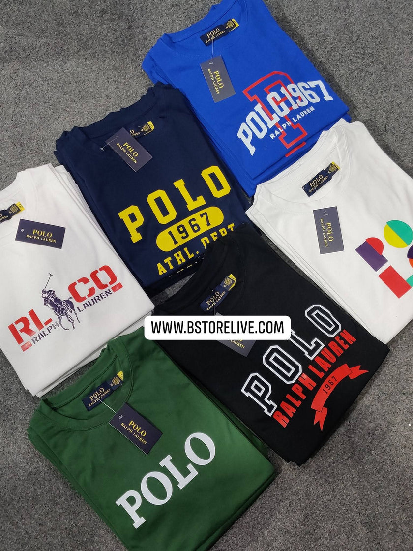 Polo T Mix T Shirts Deal 1
