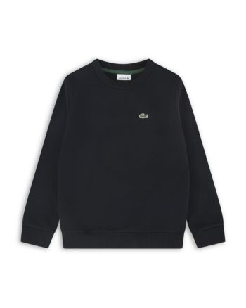 LCST Chest Logo Sweatshirt - Black - Brand Store