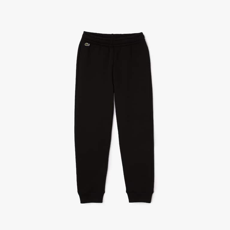 Lacst Terry Trouser - Black - Brand Store