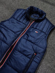 Tommy Sleeveless Puffer Gillet - Navy Blue