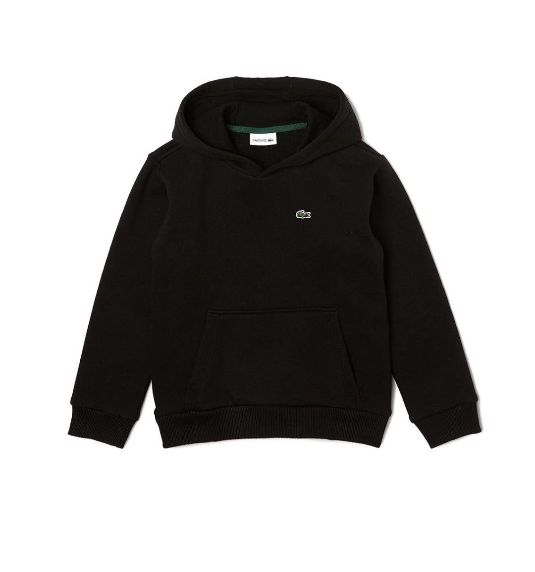 Lcst Logo Pullover Hoodie - Black