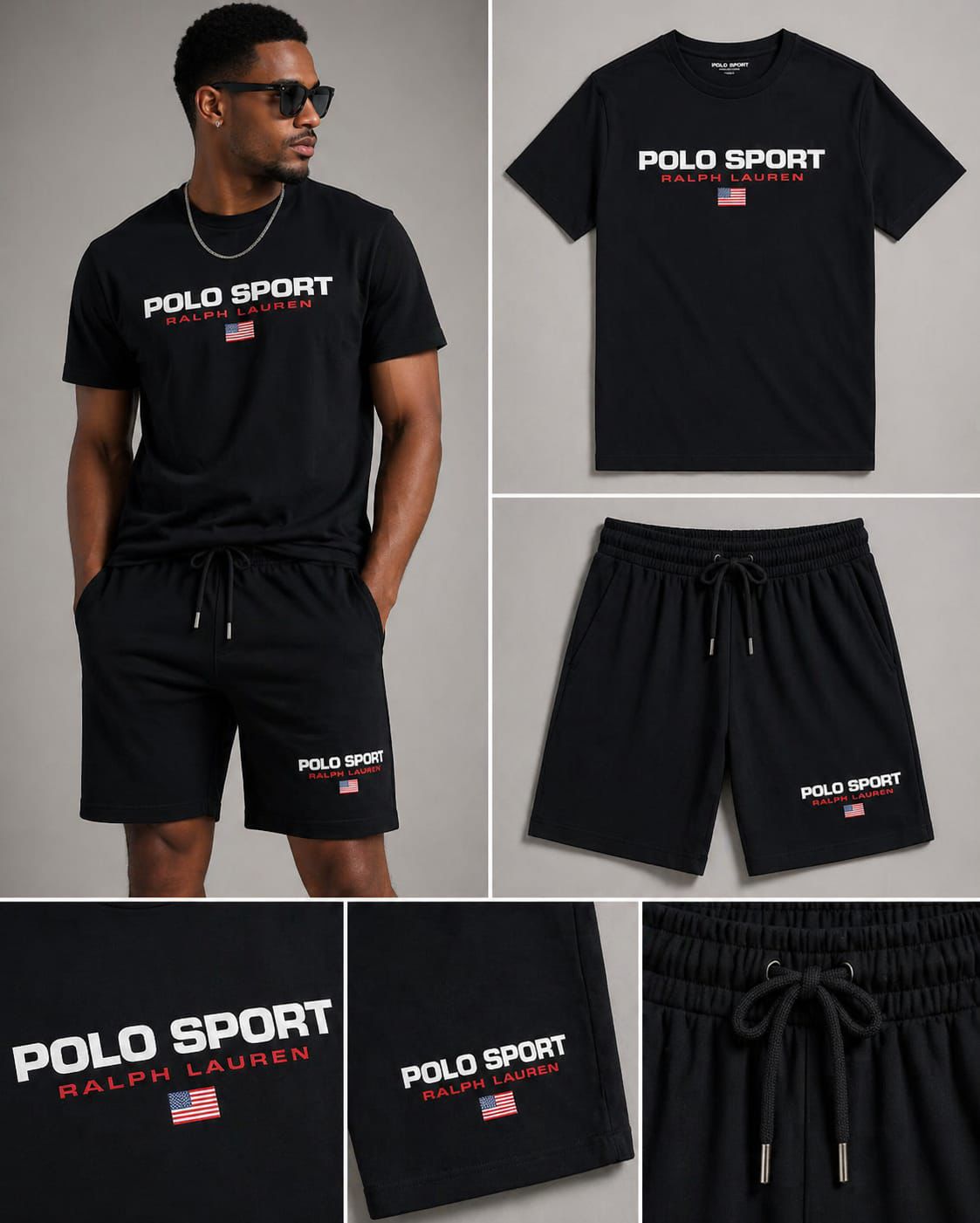 Polo Sports Twin Sets