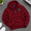 HGO Blue Center Logo Pullover Hoodie