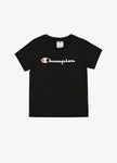 Champion kids Cotton Tee - Green - Brand Store