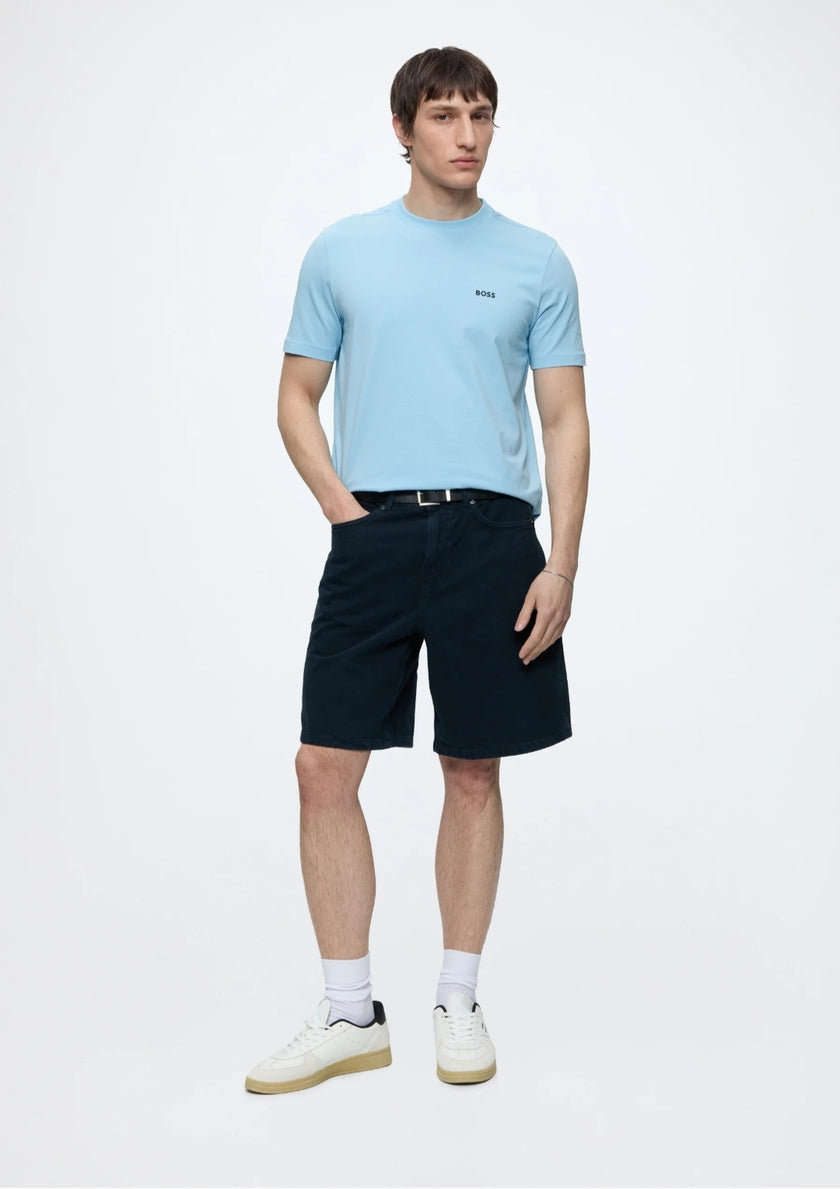 B0SS-Basic Logo Tee