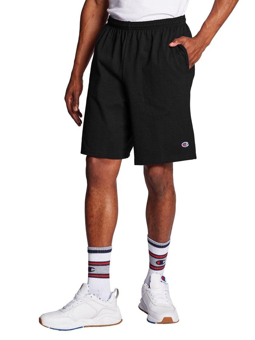 Champion Relaxed Shorts - Black - Brand Store