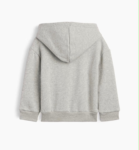 Gap Mickey Unisex Hoodie Gray
