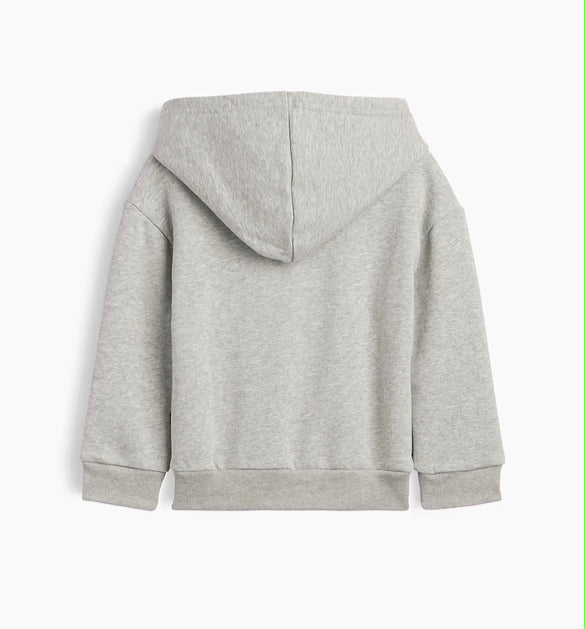 Gap Mickey Unisex Hoodie Gray
