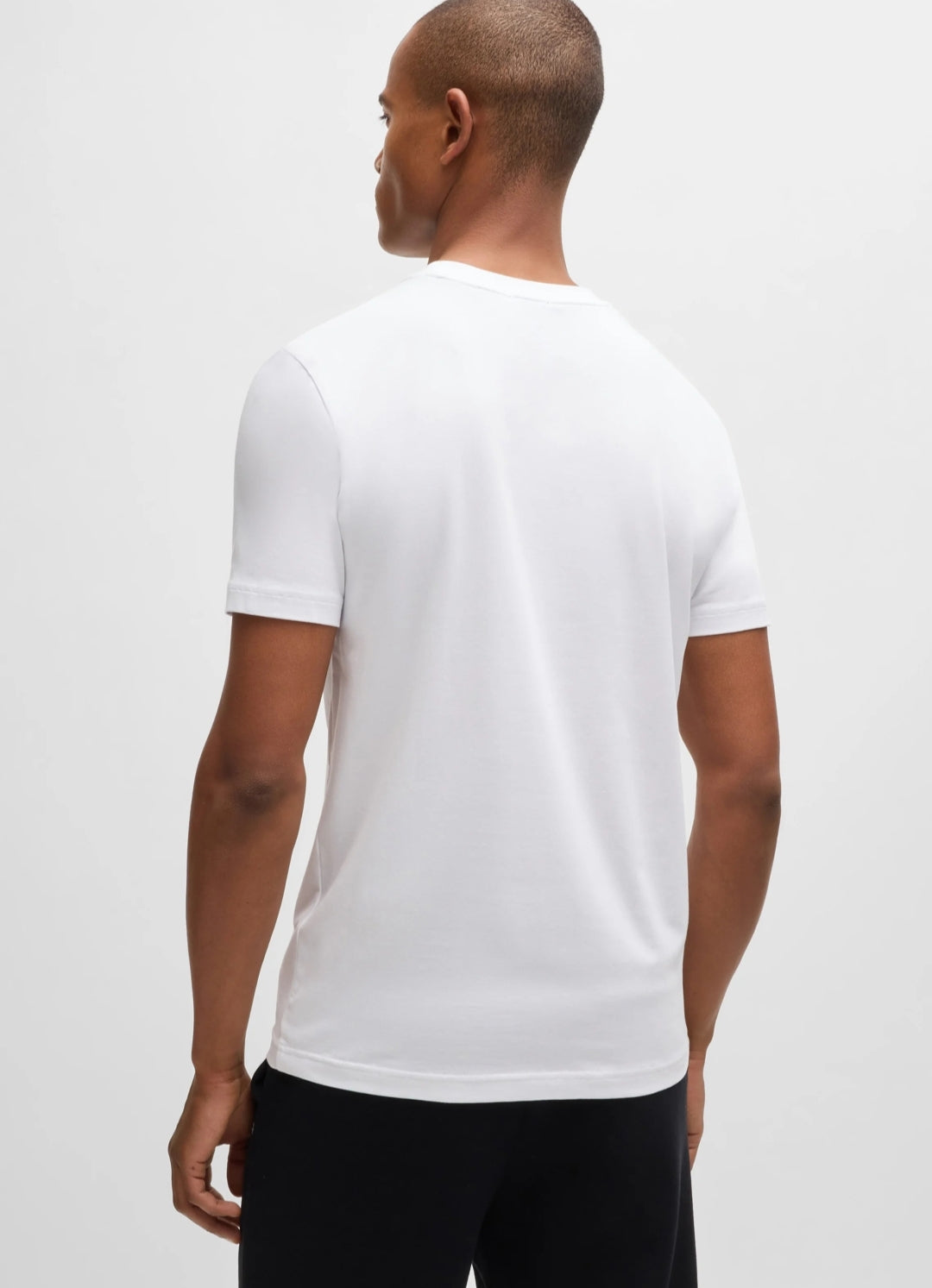 Boss Basic Cotton Tee