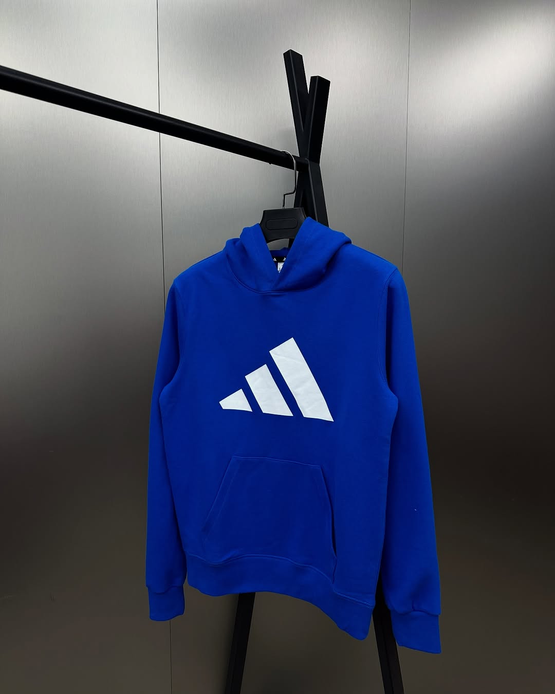 Adidas Pullover - Royal Blue