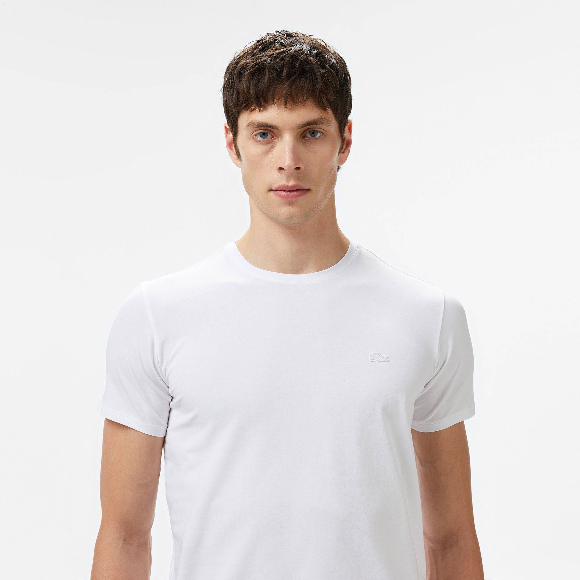 LCST Same Logo Tee - White - Brand Store