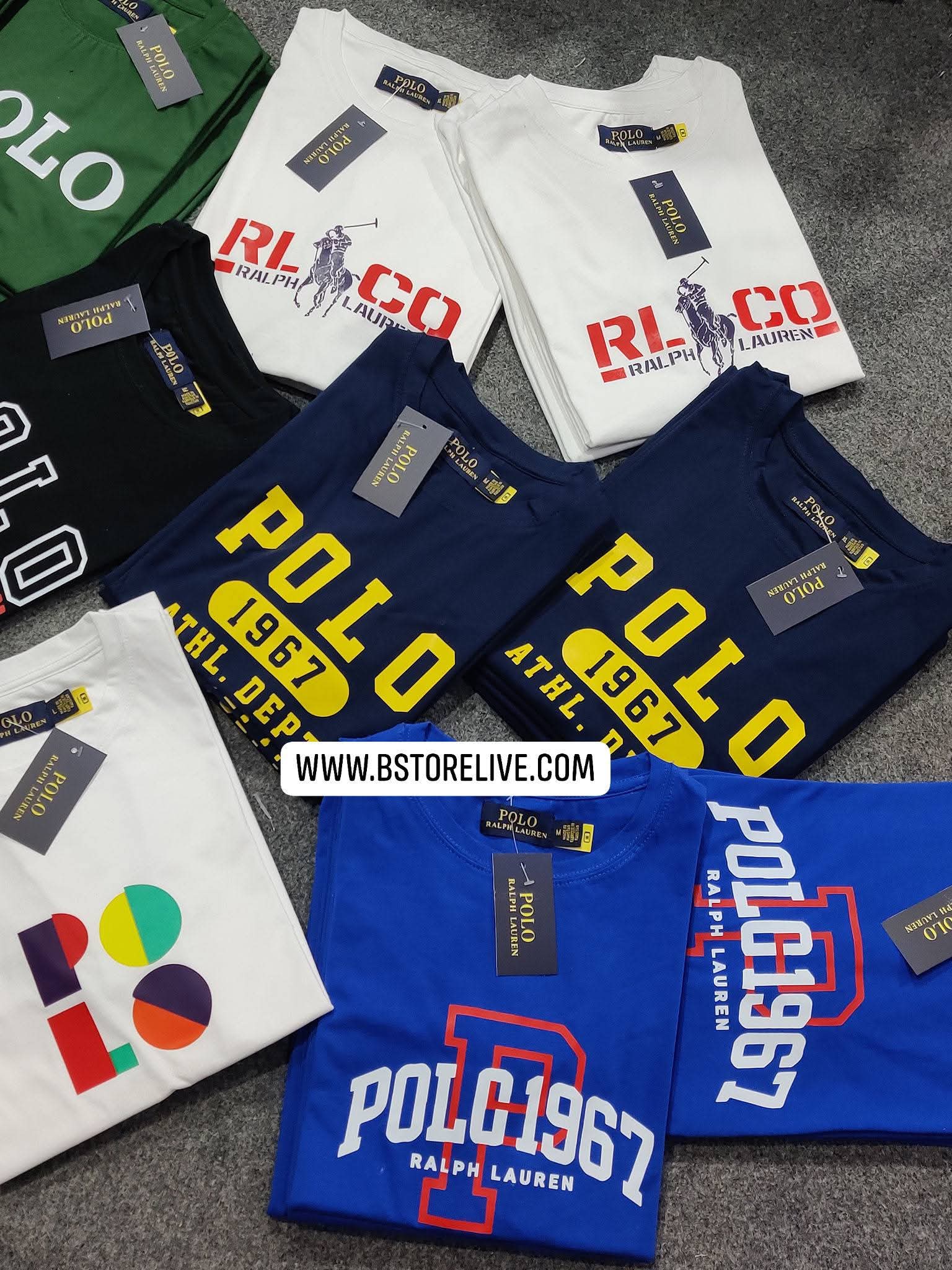 Polo T Mix T Shirts Deal 1