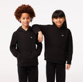 Lcst Logo Pullover Hoodie - Black