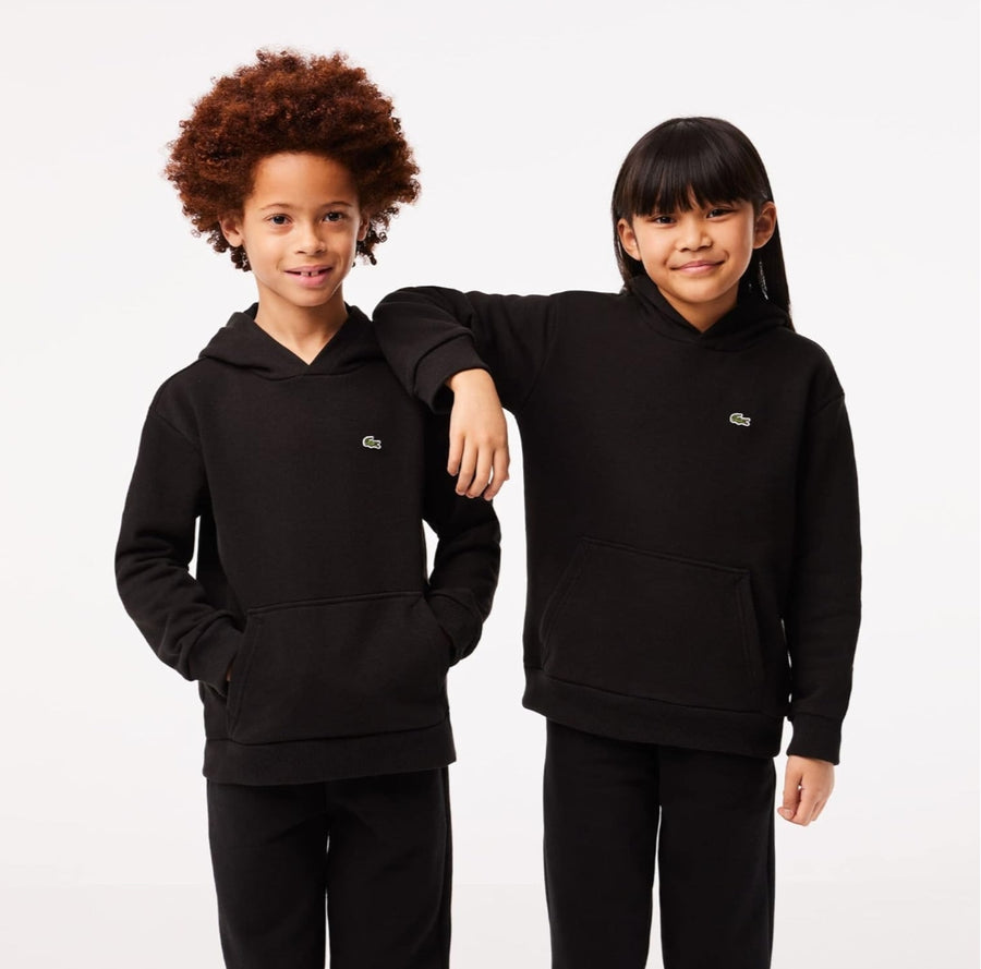Lcst Logo Pullover Hoodie - Black