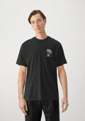 LCST Panne patch Tee - Black - Brand Store