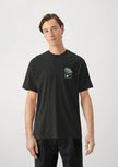 LCST Panne patch Tee - Black - Brand Store