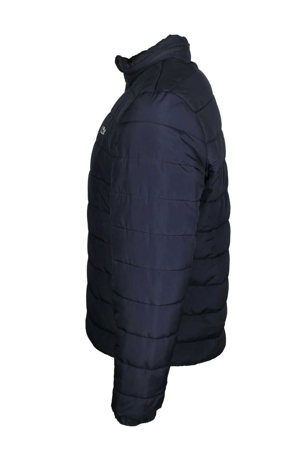 Lacoste Navy Puffer Jacket