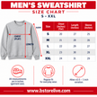 Polo Multicolor Logo Sweatshirt - White