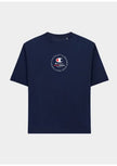 Champion Boys Cotton Tee - Navy - Brand Store