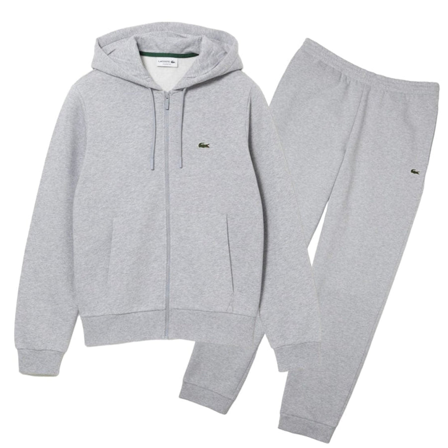 LCST Zipper hoodie Tracksuit - Gray