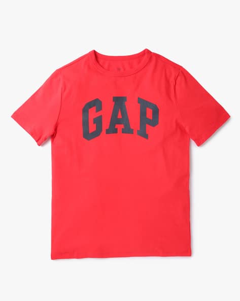 Gap Boys T Shirt - Red - Brand Store