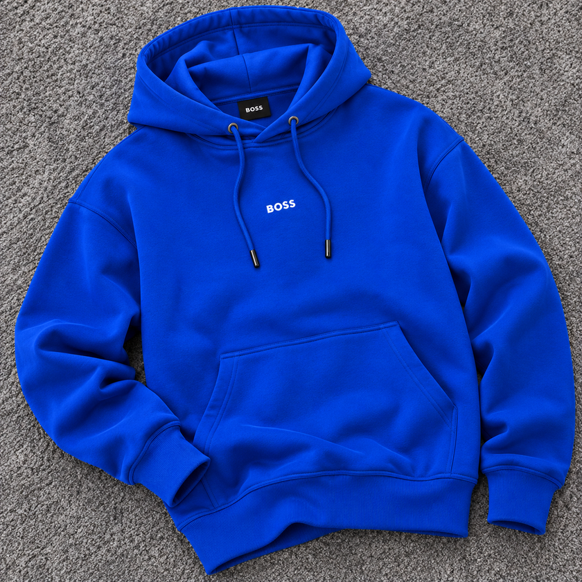 HGOBOSS  Center Logo Hoodie