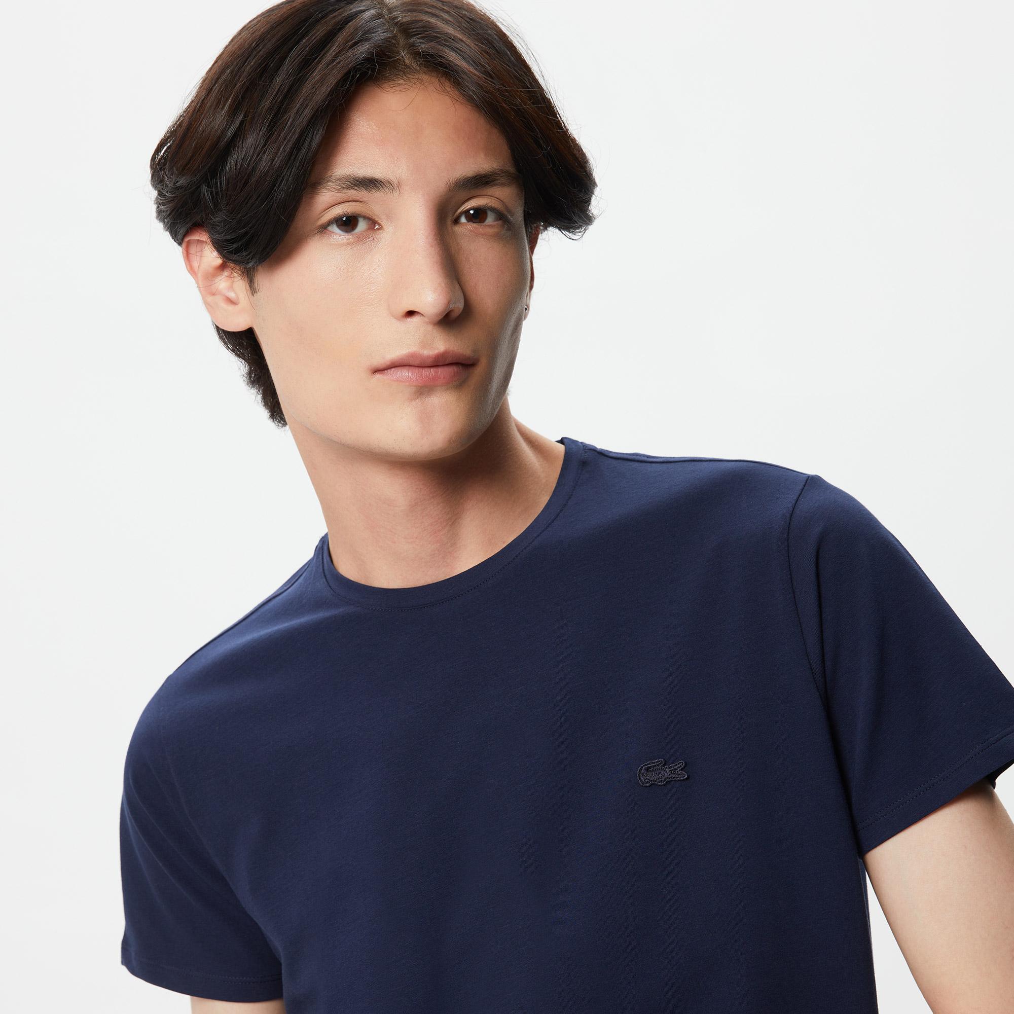 LCST Same Logo Tee - Navy - Brand Store