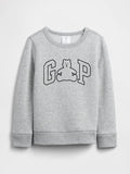 Gap Bear Unisex Sweatshirt - Gray - Brand Store
