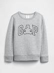 Gap Bear Unisex Sweatshirt - Gray - Brand Store