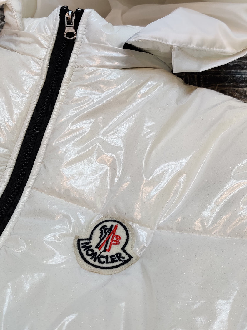 Moncler Shinny Double Paded Jacket - Brand Store