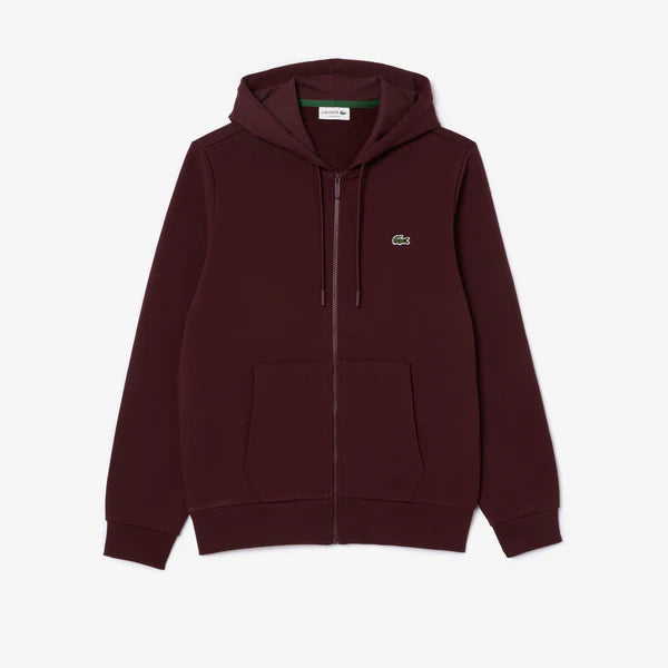 LCST Zipper hoodie Tracksuit - Burgundy