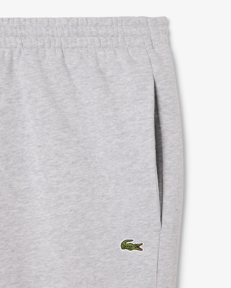 Lacoste Solid Jogger Trouser - Heather Grey