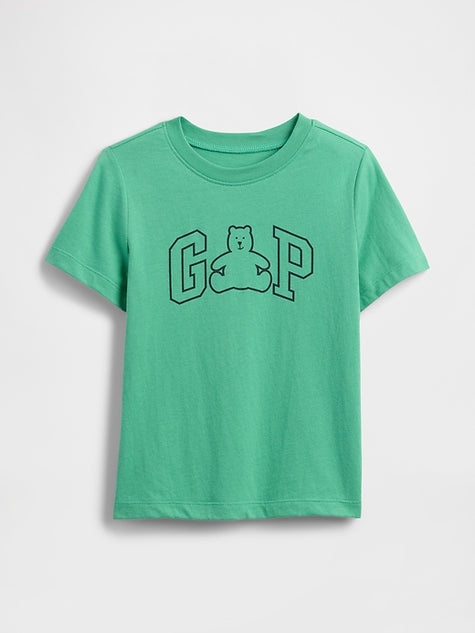 Gap Baby Teal Green Tee