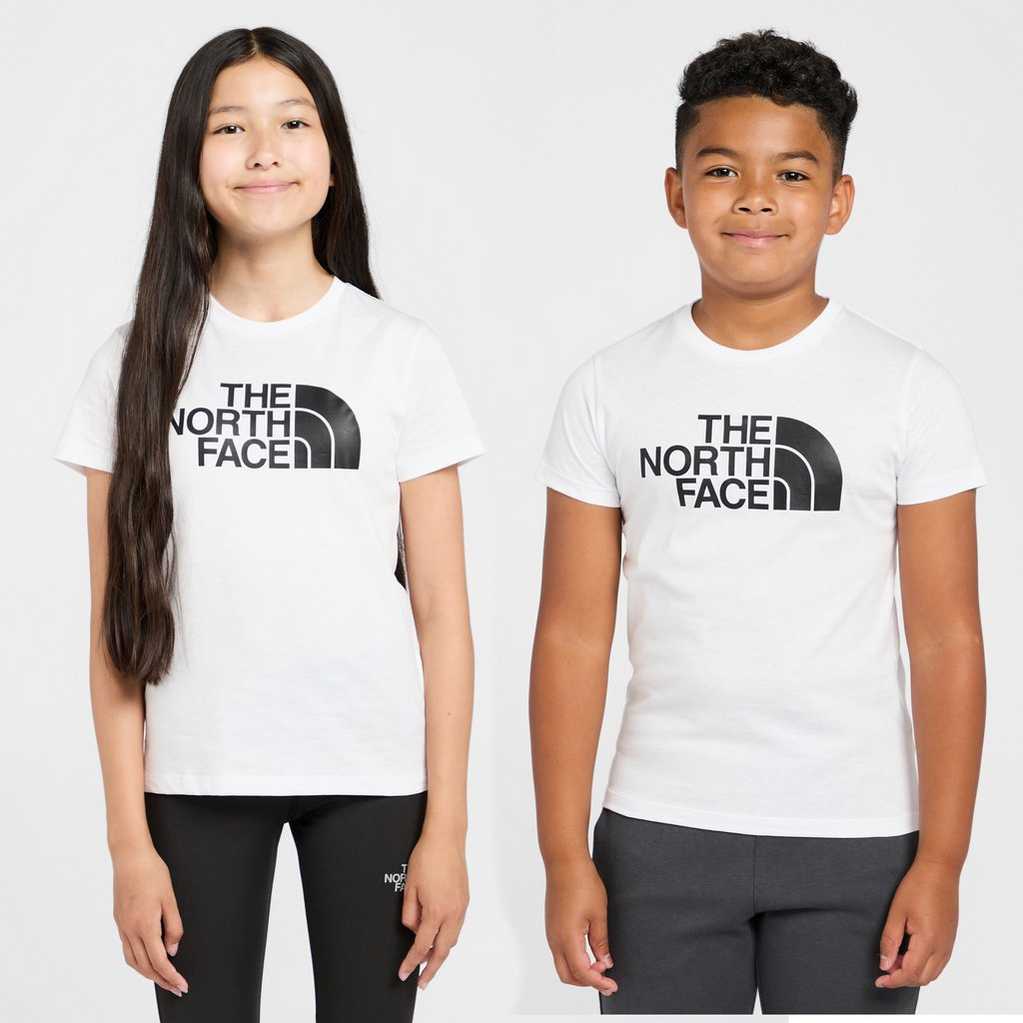 The Northface - White - Brand Store
