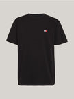 Tommy Badge Logo T Shirts - Brand Store