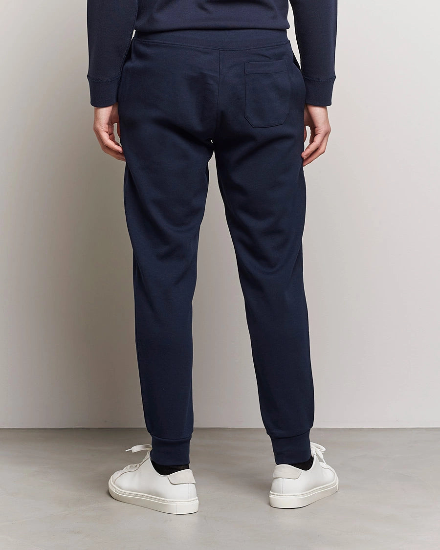 Polo RL Pony Jogger Pant - Navy Blue